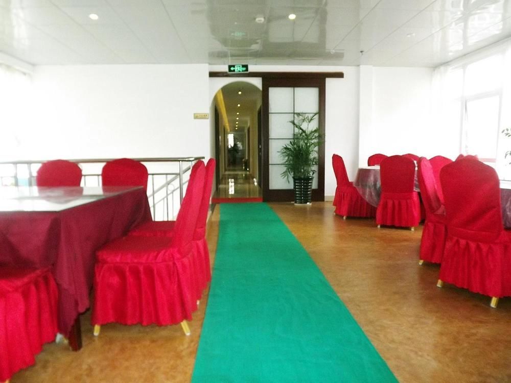 Xipuxing Pudi Hotel Exterior foto