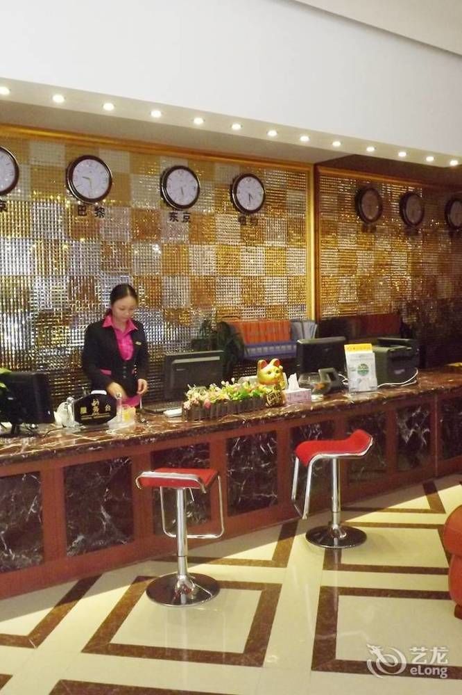 Xipuxing Pudi Hotel Exterior foto