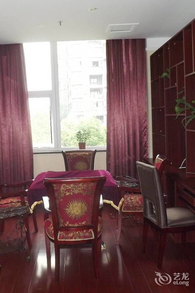 Xipuxing Pudi Hotel Exterior foto