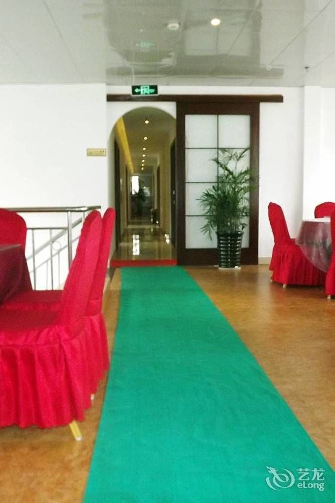 Xipuxing Pudi Hotel Exterior foto